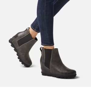 NWT  Sorel Joan Of Arctic Wedge ll Chelsea